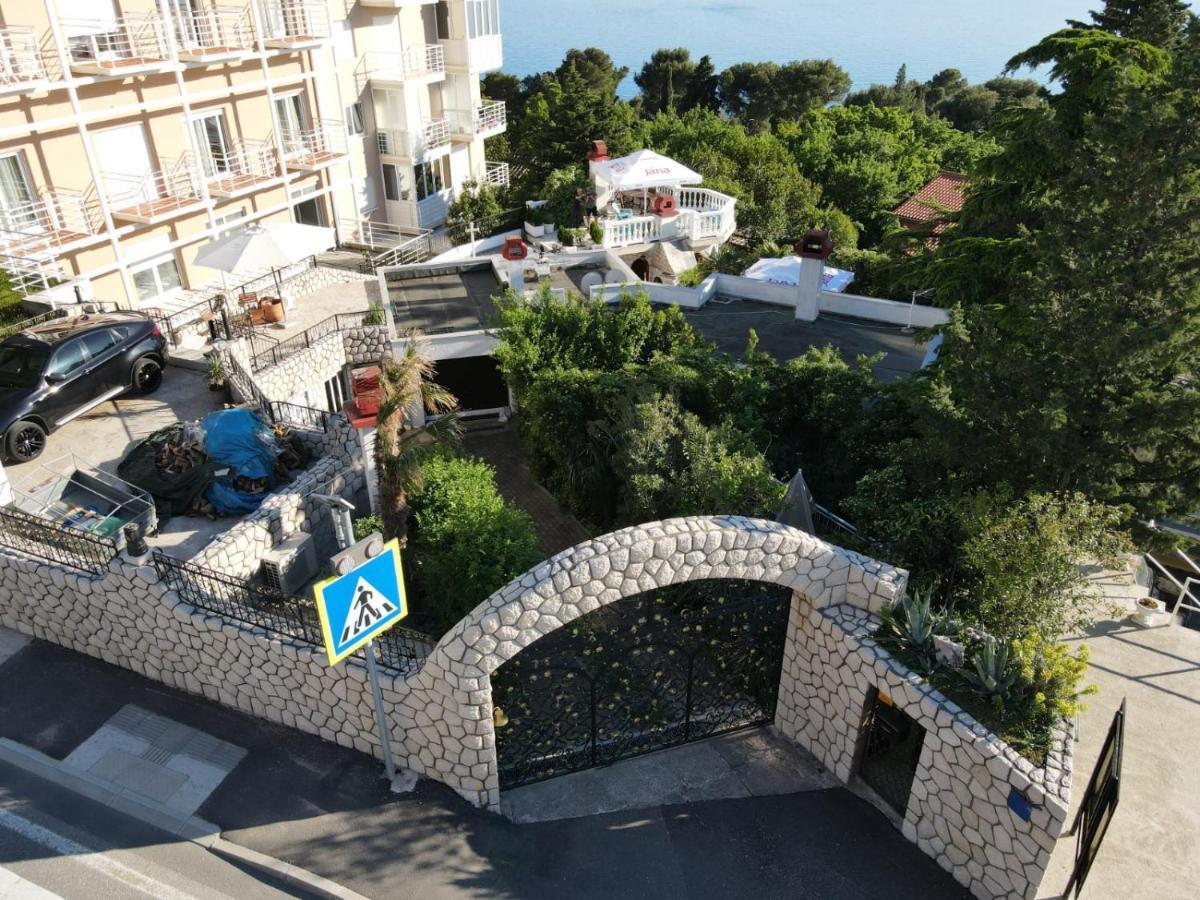 La Villa - Beach House & Rooms Crikvenica Exterior photo