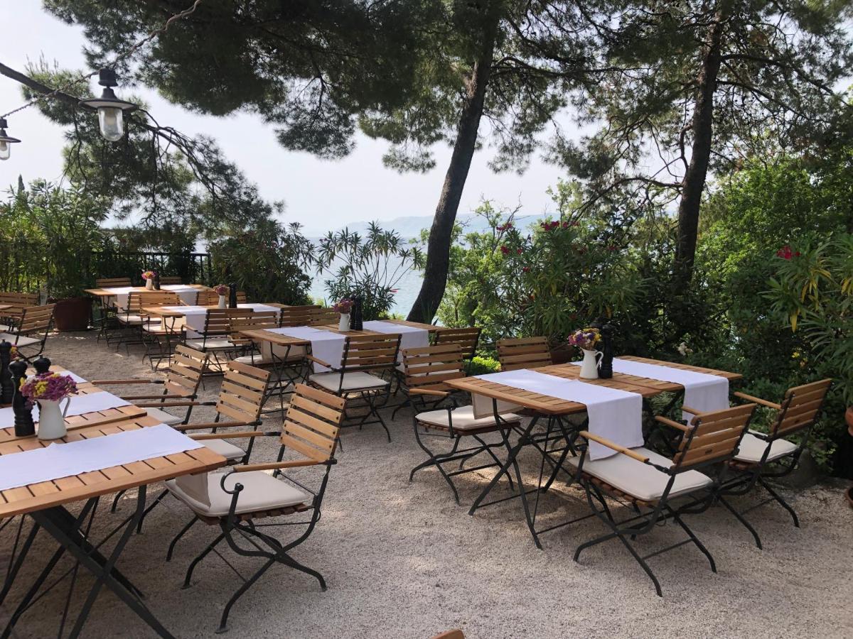 La Villa - Beach House & Rooms Crikvenica Exterior photo