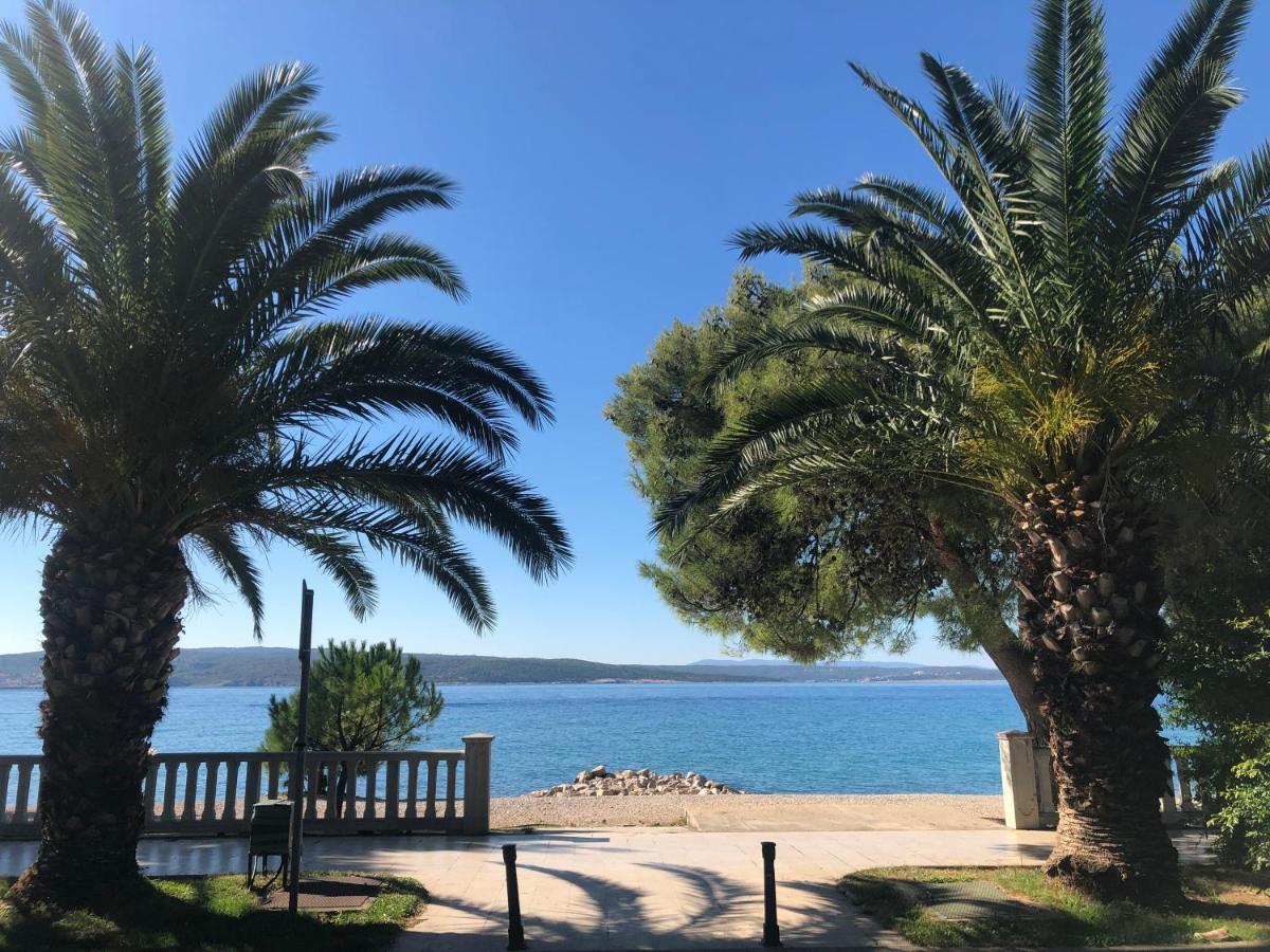 La Villa - Beach House & Rooms Crikvenica Exterior photo