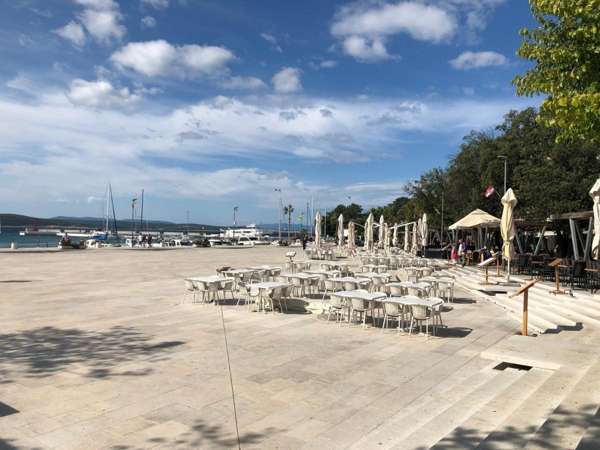 La Villa - Beach House & Rooms Crikvenica Exterior photo