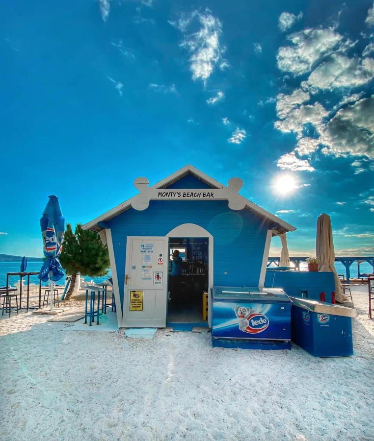 La Villa - Beach House & Rooms Crikvenica Exterior photo