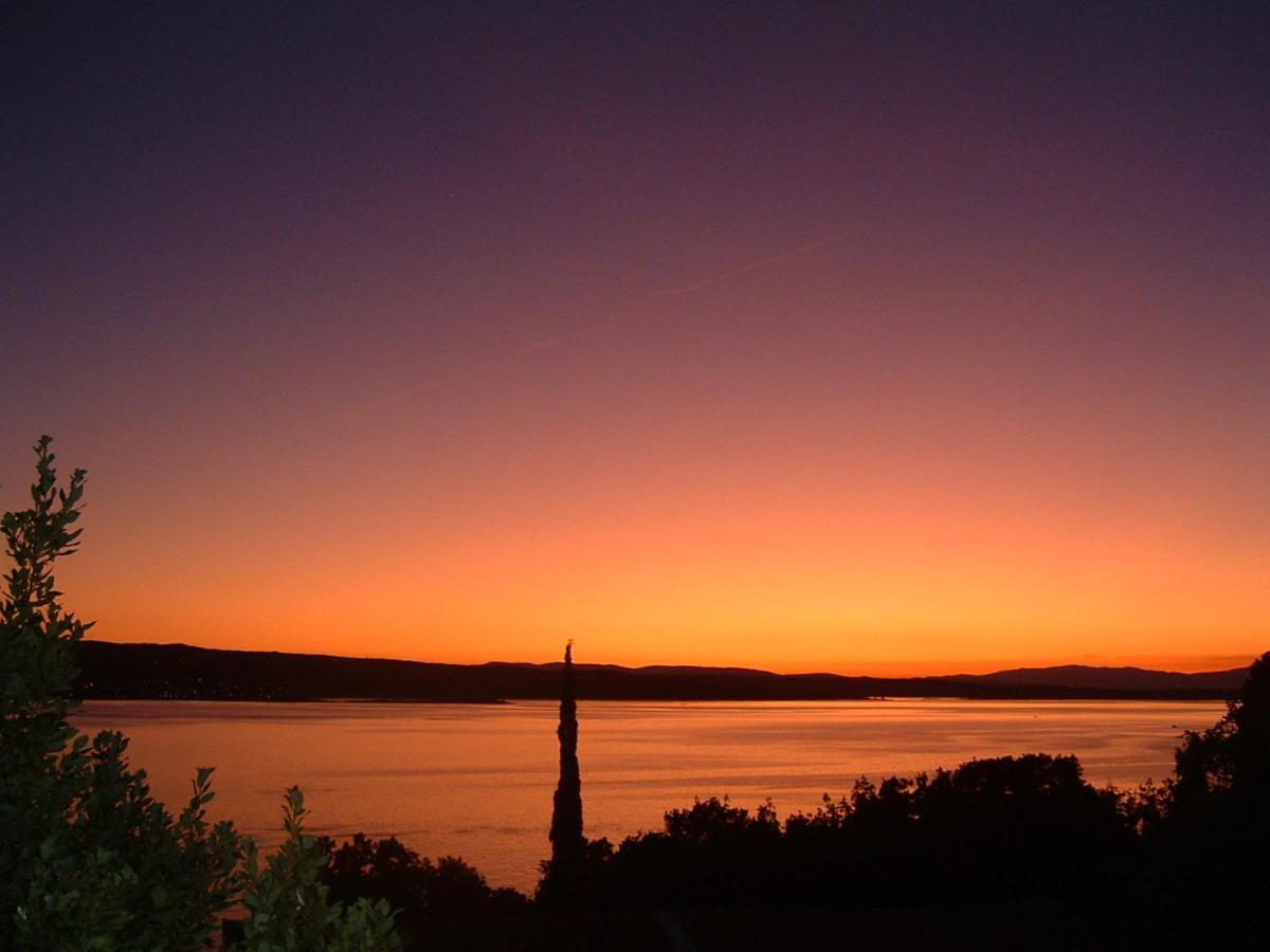 La Villa - Beach House & Rooms Crikvenica Exterior photo
